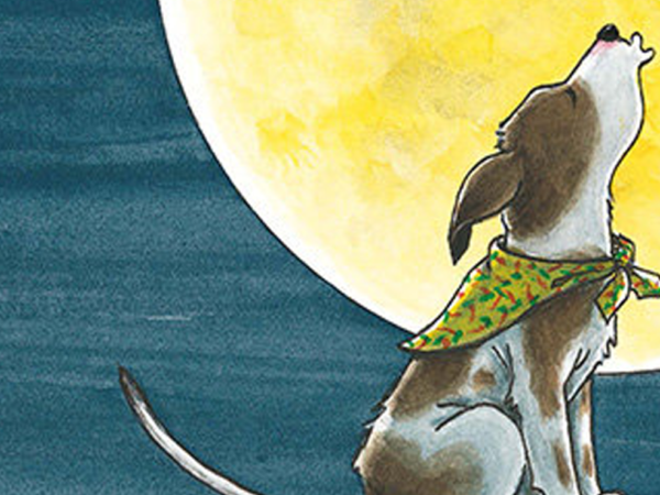 El perro que quiso ser lobo