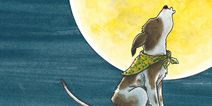 El perro que quiso ser lobo