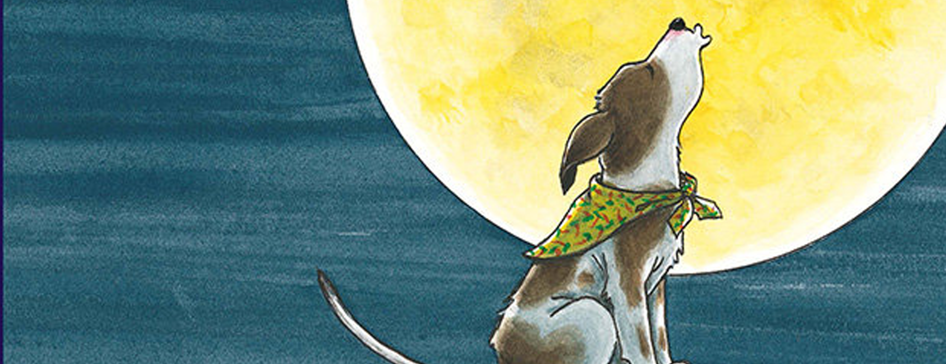 El perro que quiso ser lobo