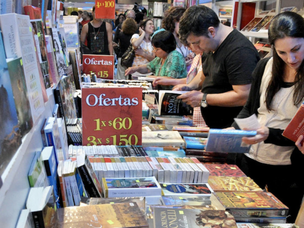 Feria Internacional del Libro