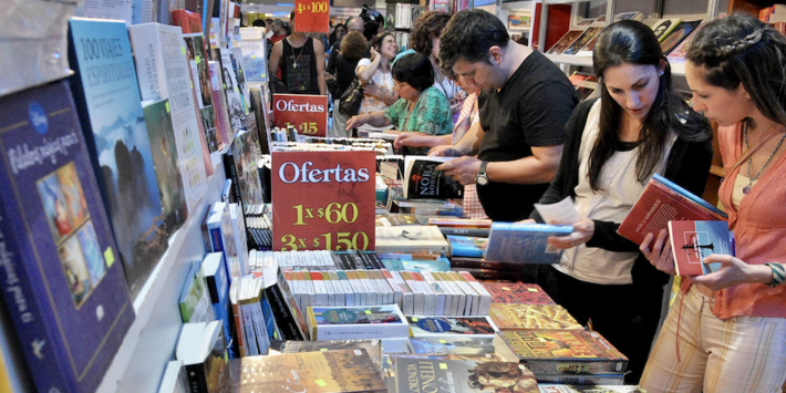 Feria Internacional del Libro