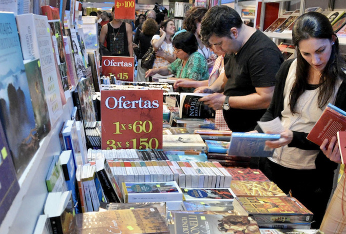 Feria Internacional del Libro