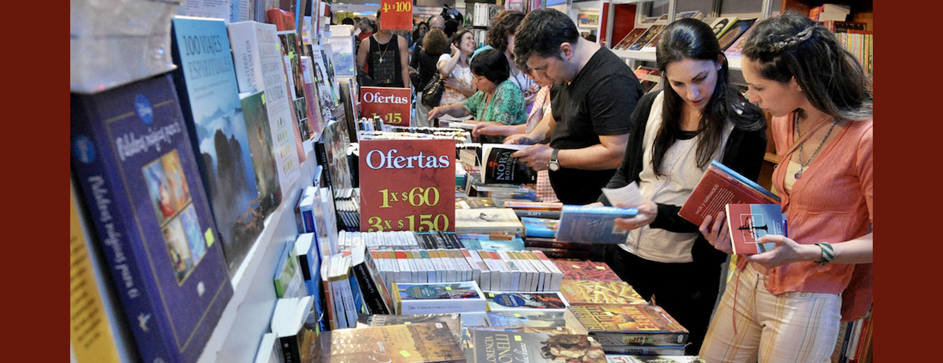 Feria Internacional del Libro