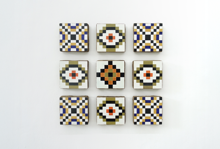 Una Incisión Angular