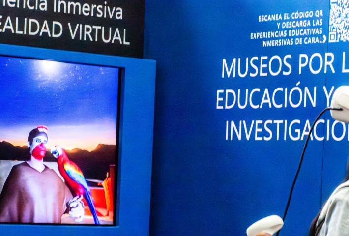 Civilización Caral: 5000 años