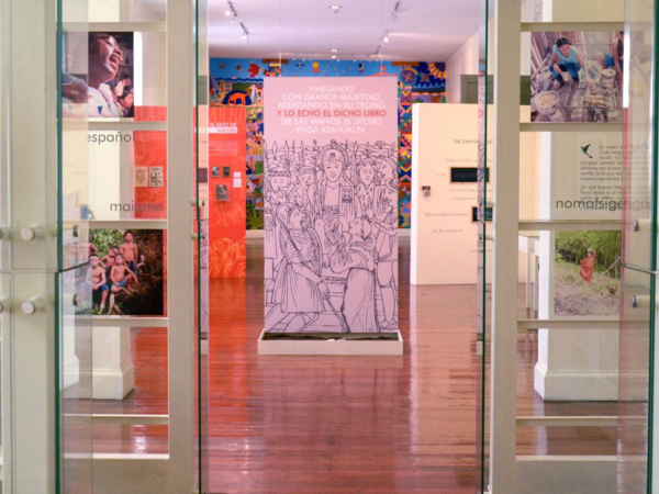 CASA DE LA LITERATURA PERUANA