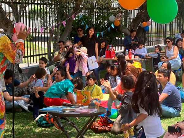 Feria para peques