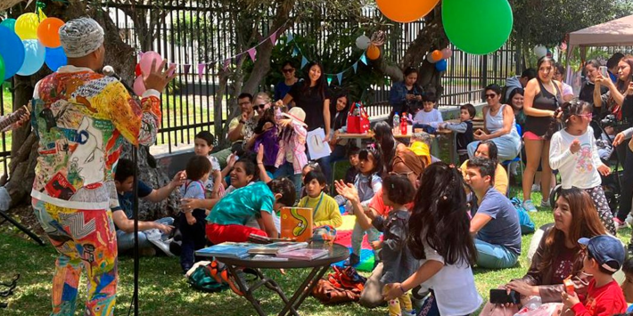 Feria para peques