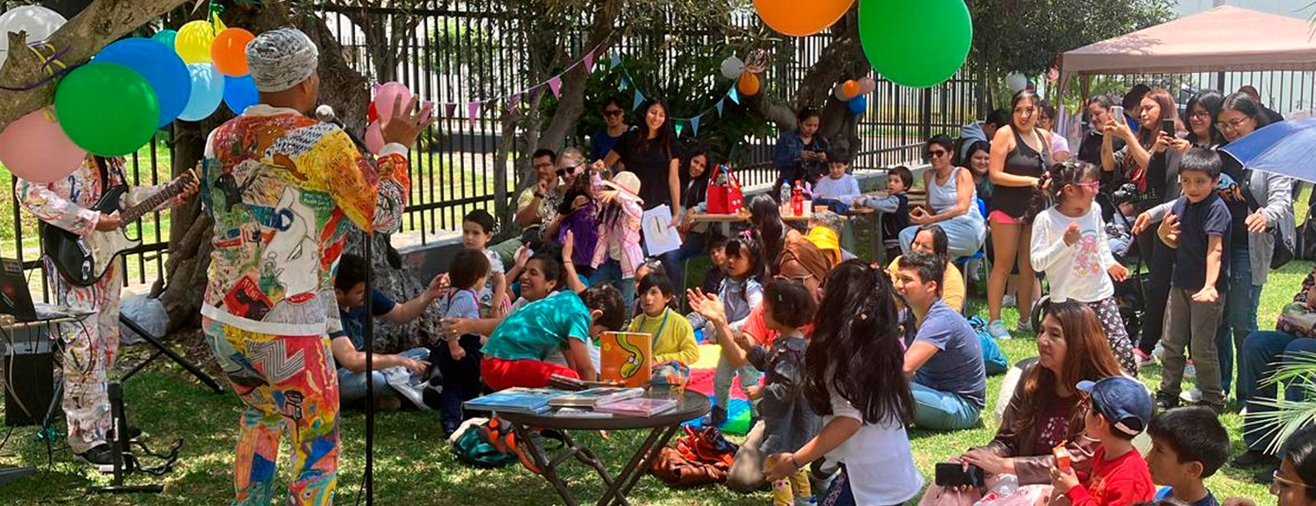 Feria para peques