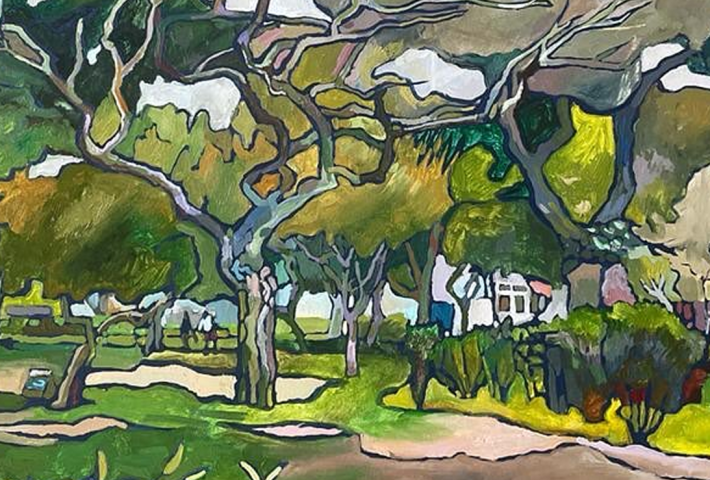 Arte ruso en el Perú