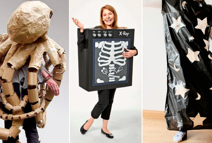 Concurso de Disfraces Reciclados