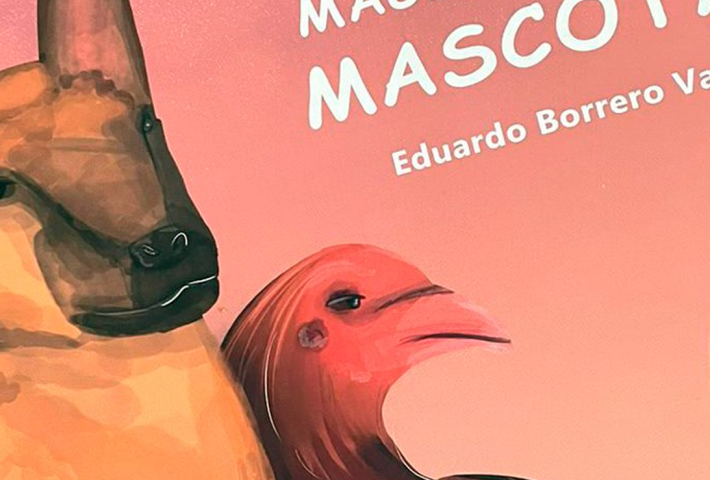 El mundo mágico de las mascotas