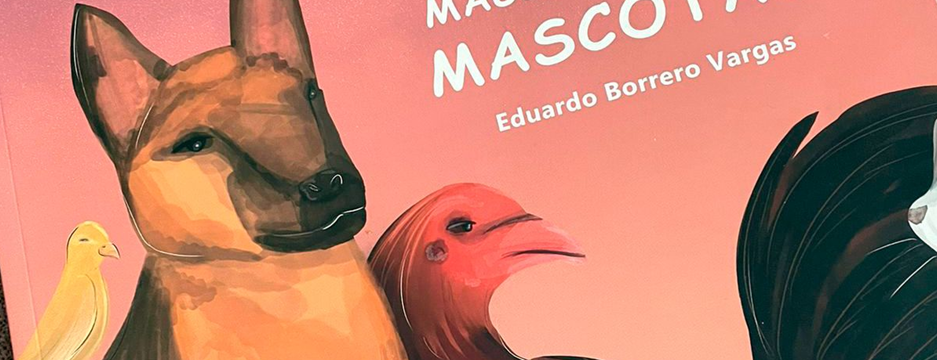 El mundo mágico de las mascotas