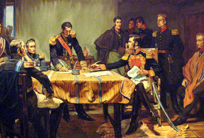 Nación, imaginar el Perú