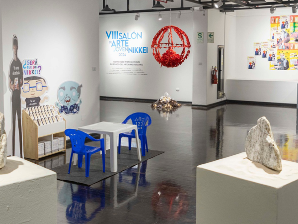 VIII Salón de Arte Joven Nikkei