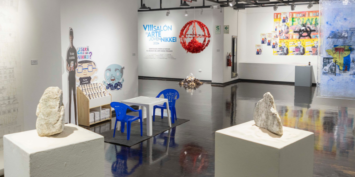 VIII Salón de Arte Joven Nikkei