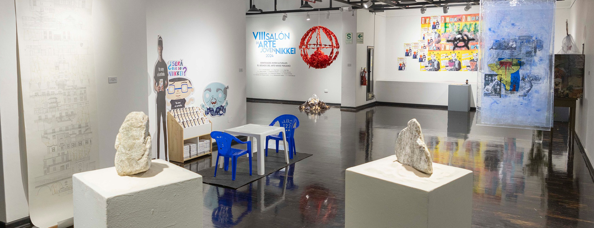 VIII Salón de Arte Joven Nikkei
