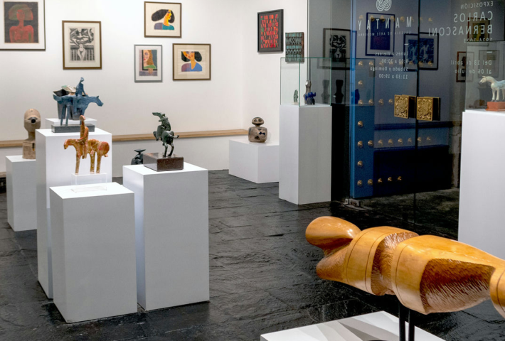 Bernasconi, en el Valle Sagrado de los Incas