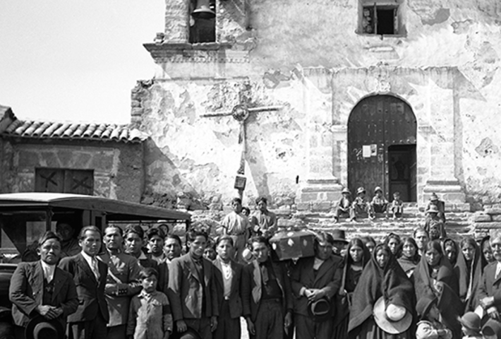 Arte y memoria. 50 años de Baldomero Alejos en Ayacucho