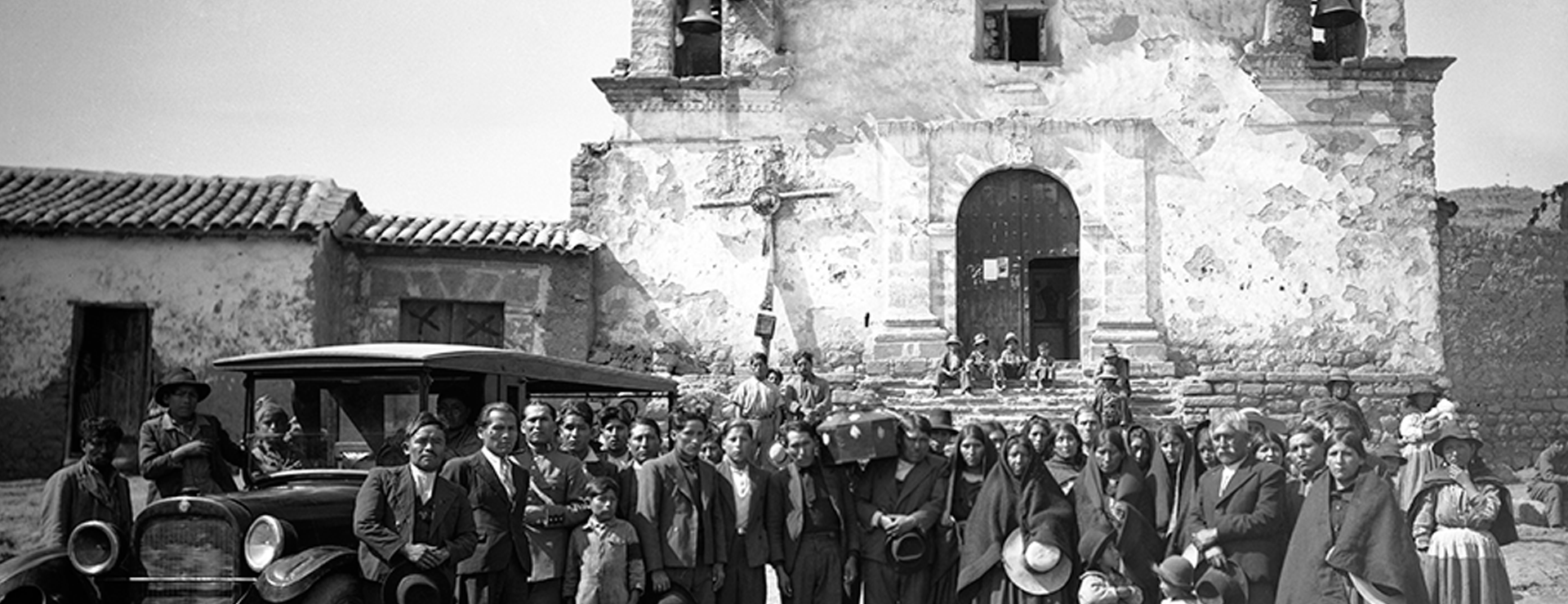50 años de Baldomero Alejos en Ayacucho