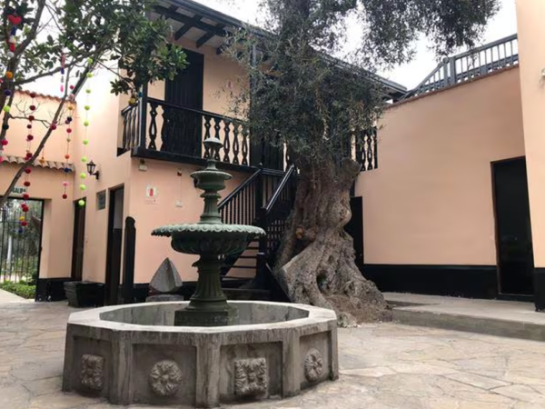 Casa Museo Marina Núñez del Prado