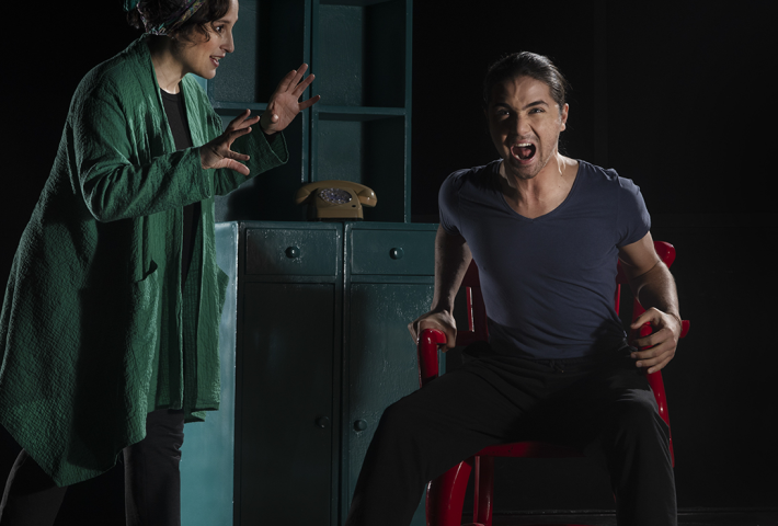 Encuentro de teatro universitario