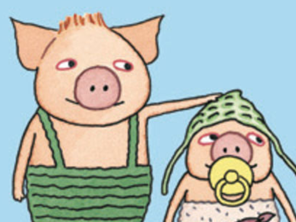 Oink, oink, Benito
