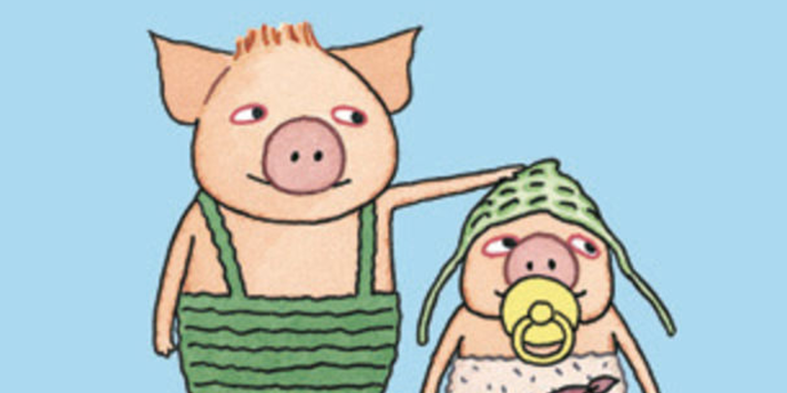 Oink, oink, Benito