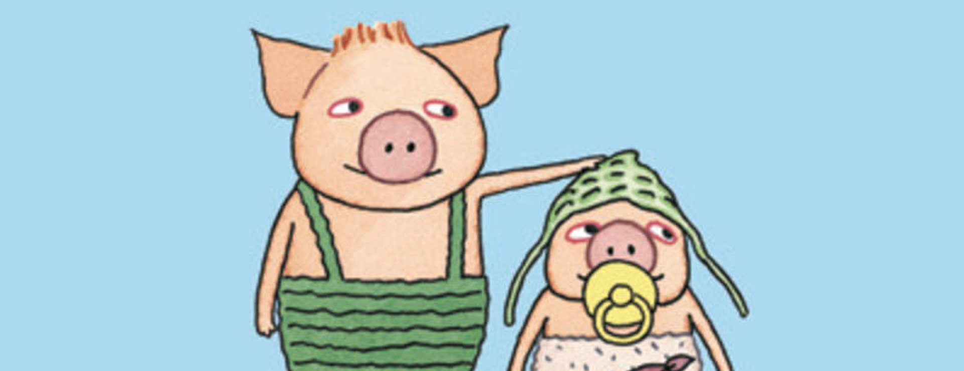 Oink, oink, Benito