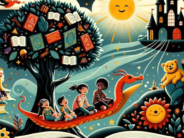 Seminario de Literatura Infantil