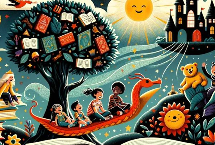 Seminario de Literatura Infantil