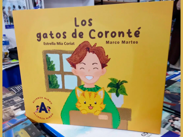 Los gatos de Coronté