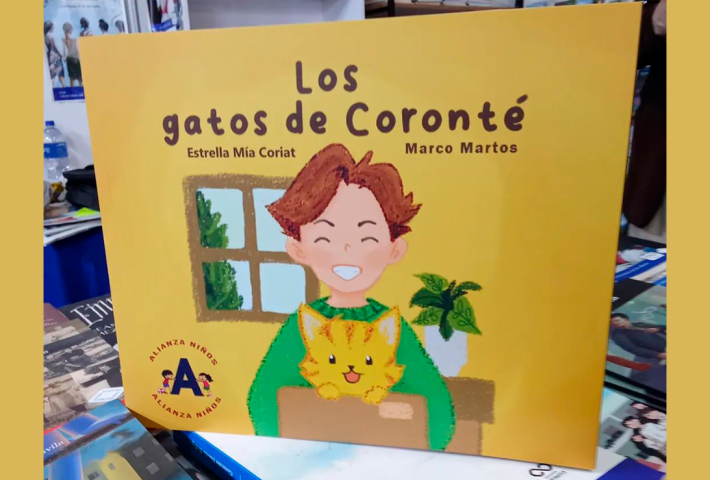 Los gatos de Coronté