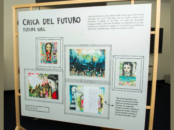 Muestra de libros IBBY