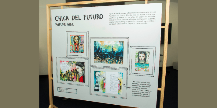 Muestra de libros IBBY