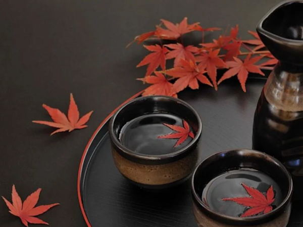 Sake no hi, bebida milenaria