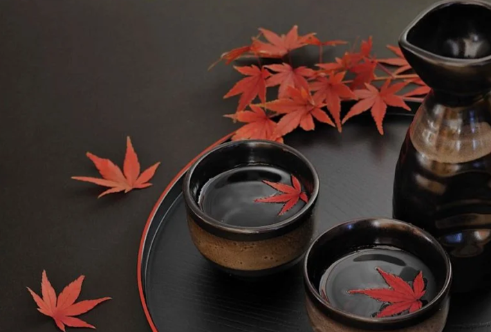 Sake no hi, bebida milenaria