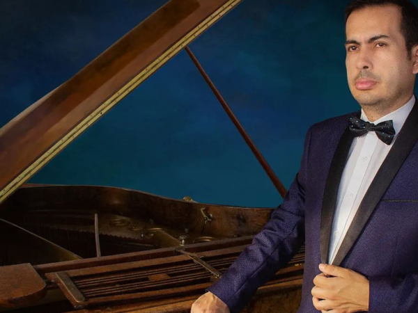 Concierto de piano