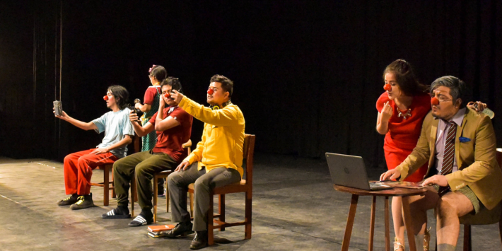 Jamming de impro