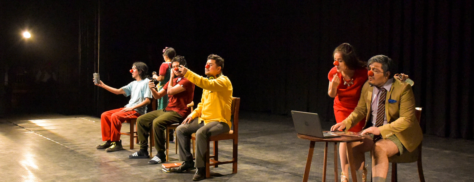 Jamming de impro