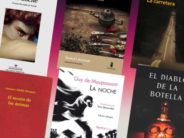 Conociendo las historias de terror