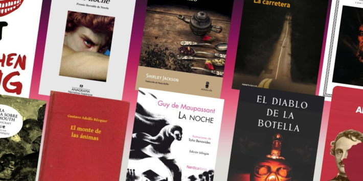 Conociendo las historias de terror