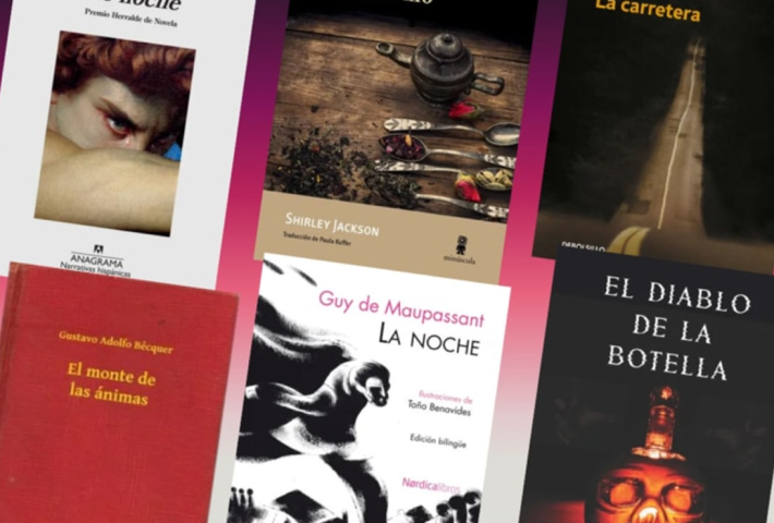 Conociendo las historias de terror