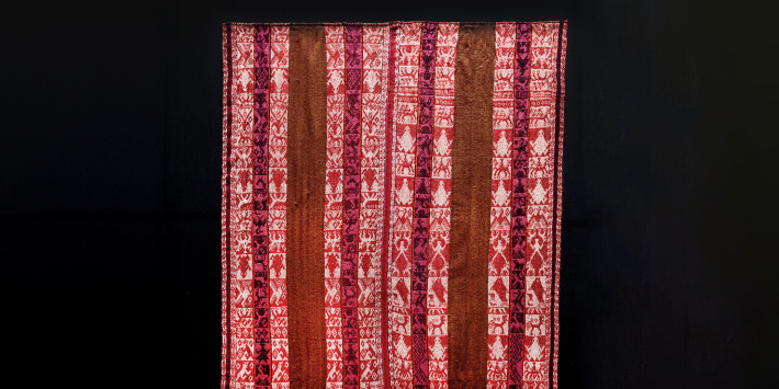 Manos sabias. Textiles Andinos​ del Sur del Perú