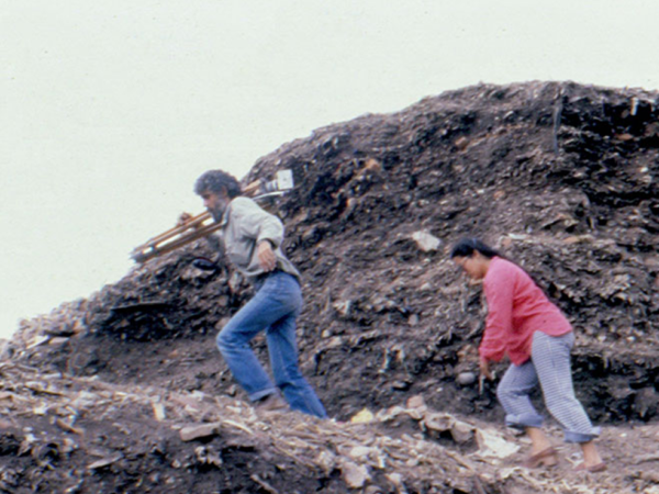 Mujeres de El Planeta