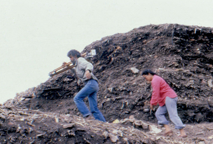 Mujeres de El Planeta