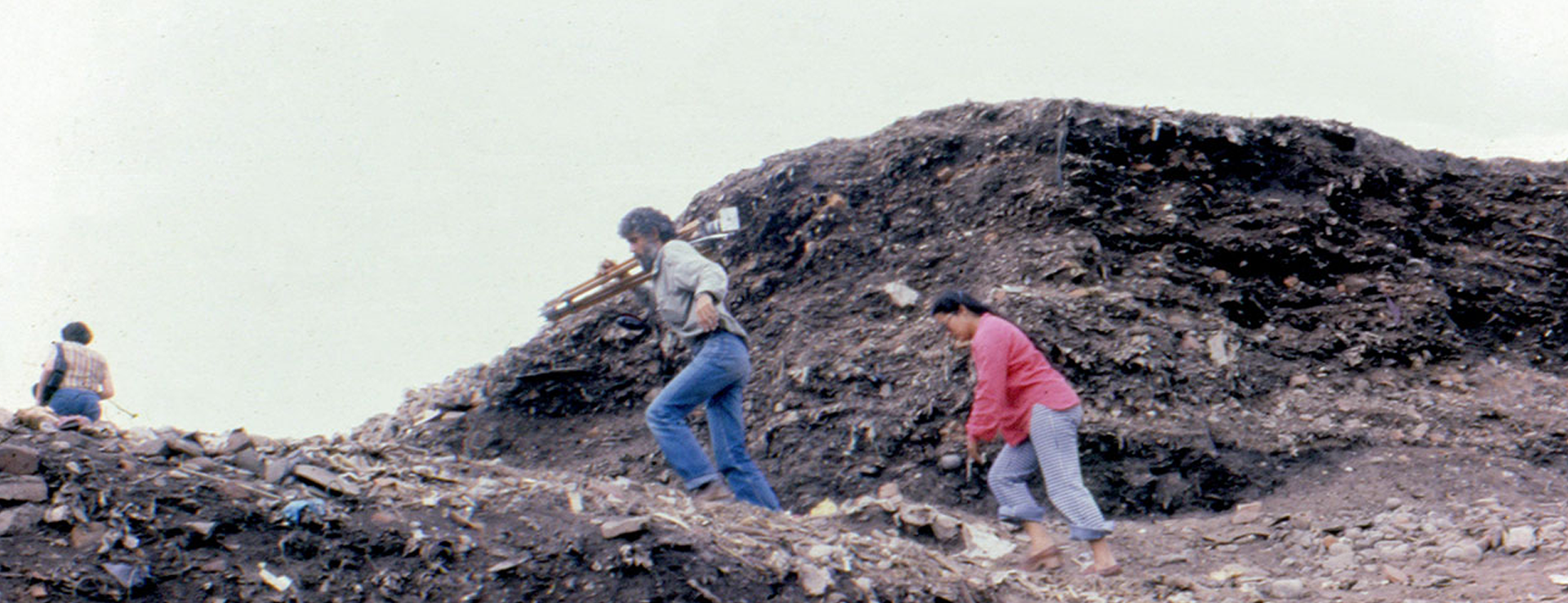 Mujeres de El Planeta
