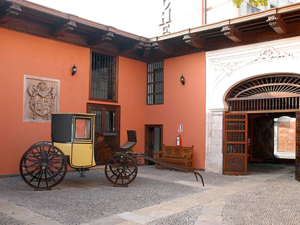 MUSEO NACIONAL AFROPERUANO