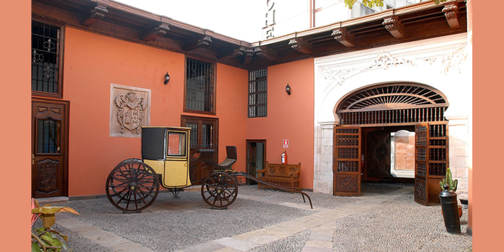 MUSEO NACIONAL AFROPERUANO