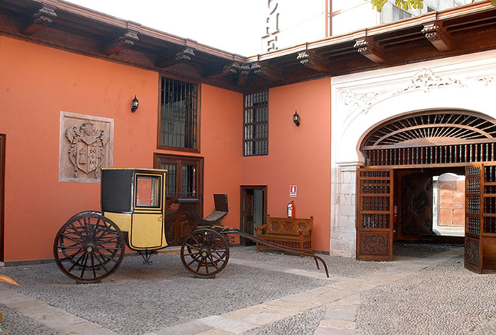 Museo Nacional Afroperuano